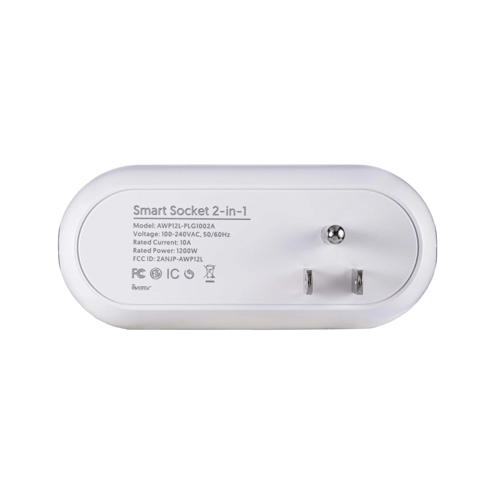 Smart Dual Plug T37677