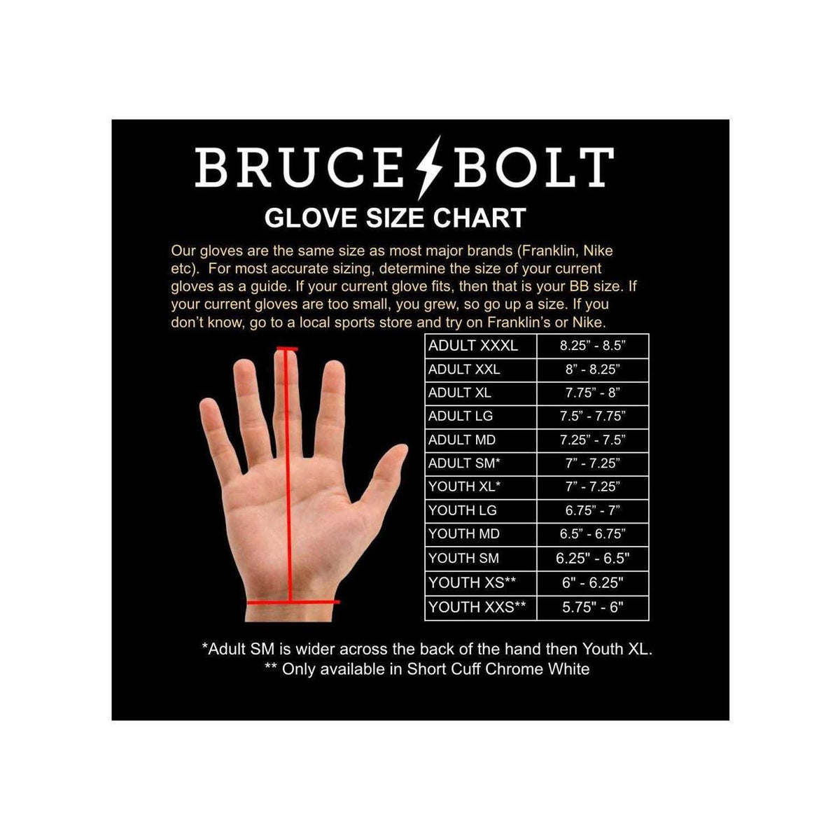 Premium Long Cuff Batting Gloves E689