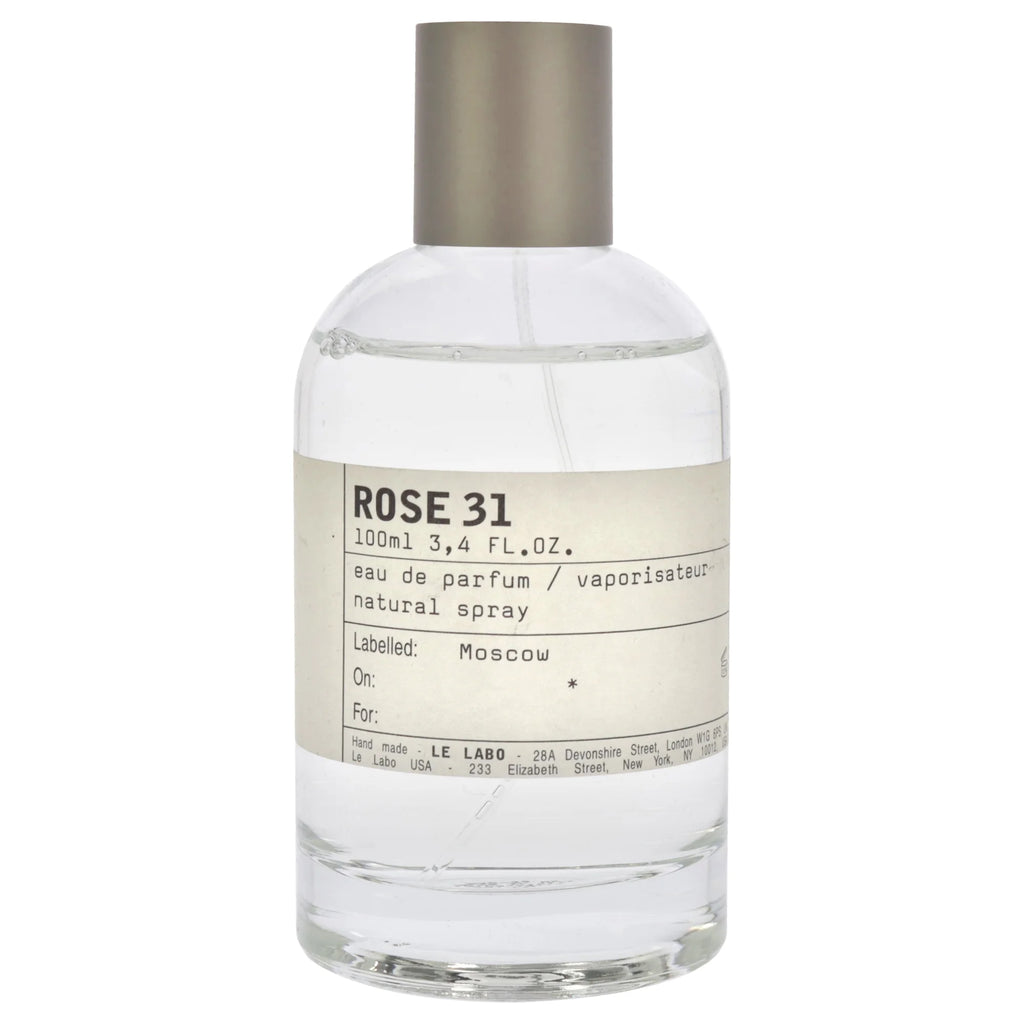 Rose 31 Eau De Parfum Spray 100ml M985