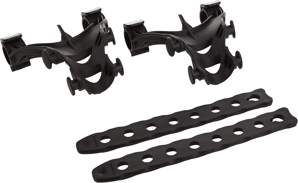 Black No-sway Cage Accessory for Hitch and Cradle Bike Racks (2 Pack) M2993