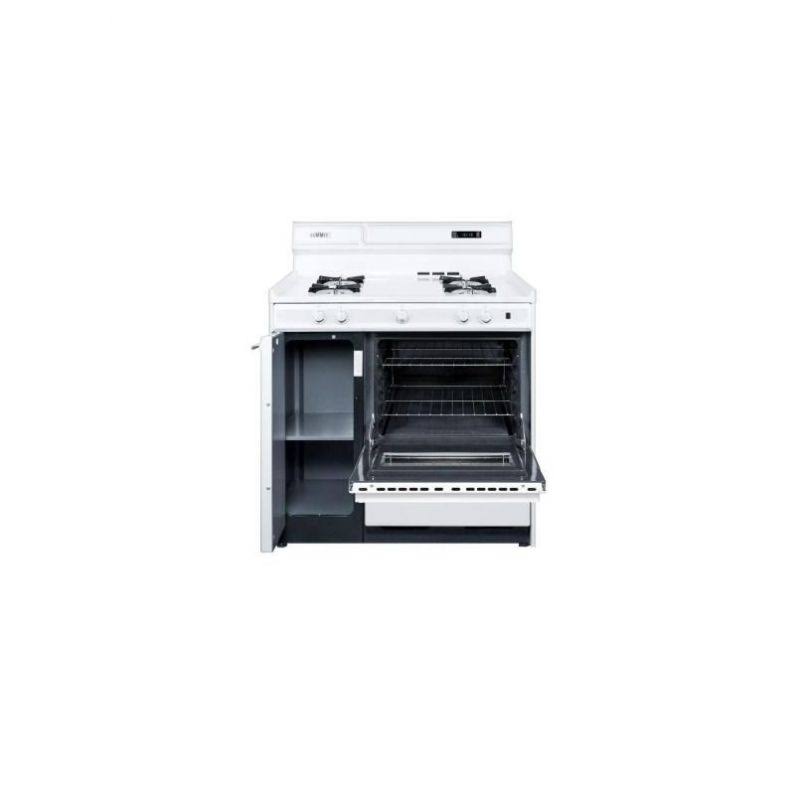 36 inch Gas Range J533