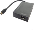 USB 3.0 to SFP Gigabit Fiber Ethernet Adapter 10/100/1000Mbps RJ-45 Network Card J175686