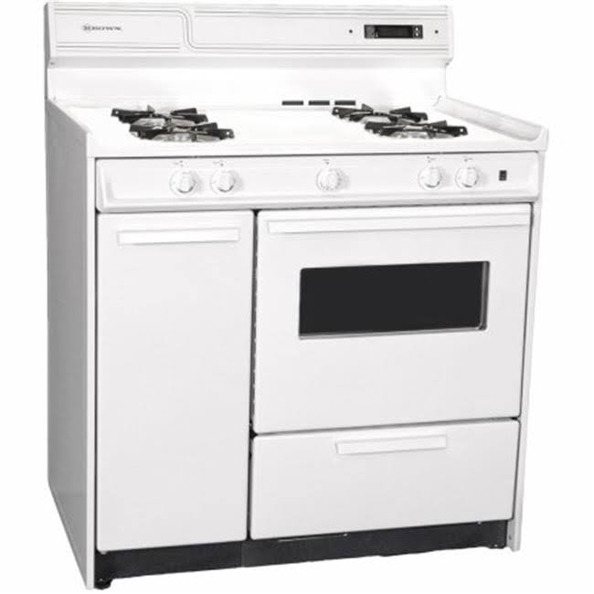 36 inch Gas Range J533