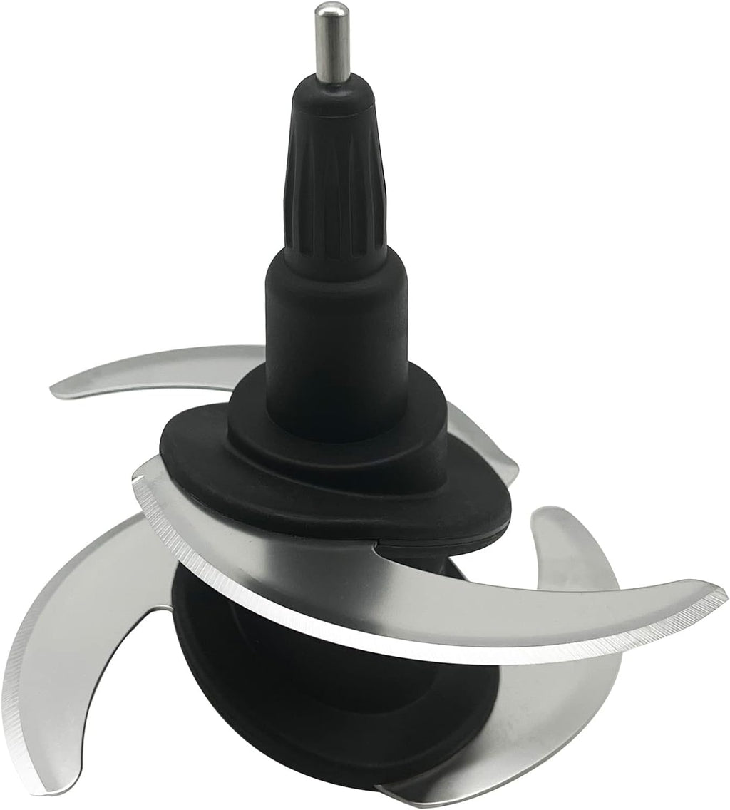 Replacement Blade for Ninja 64-oz 72-oz Food Processor Bowl Chopping Blade Y87507