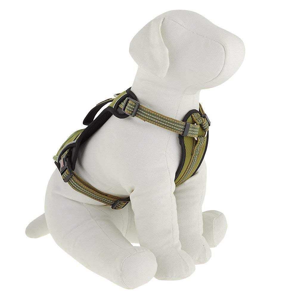 Reflective Pocket Dog Harness B155823