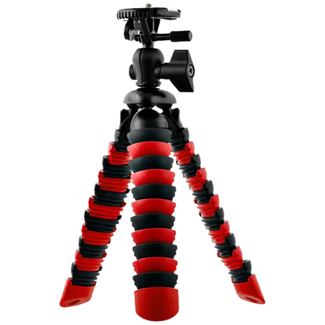DSLR Camera Bundle with 18-55mm Zoom Lens + 32GB Card + Case + Tripod H54014