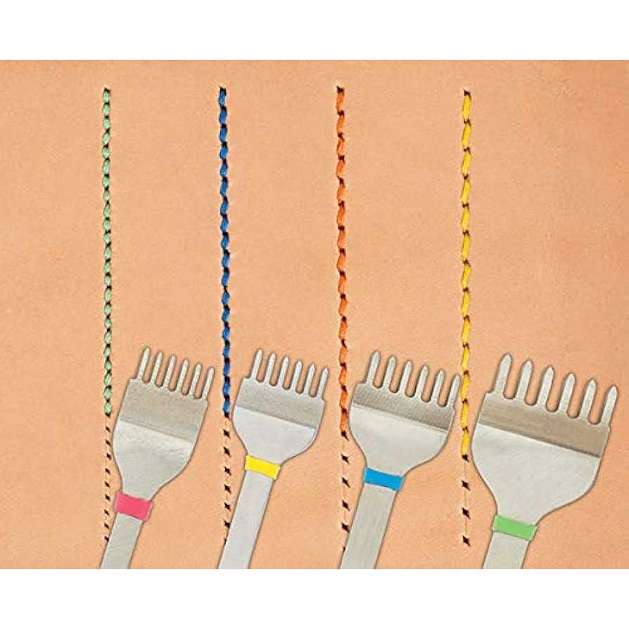 Diamond Stitching Chisel Set J814
