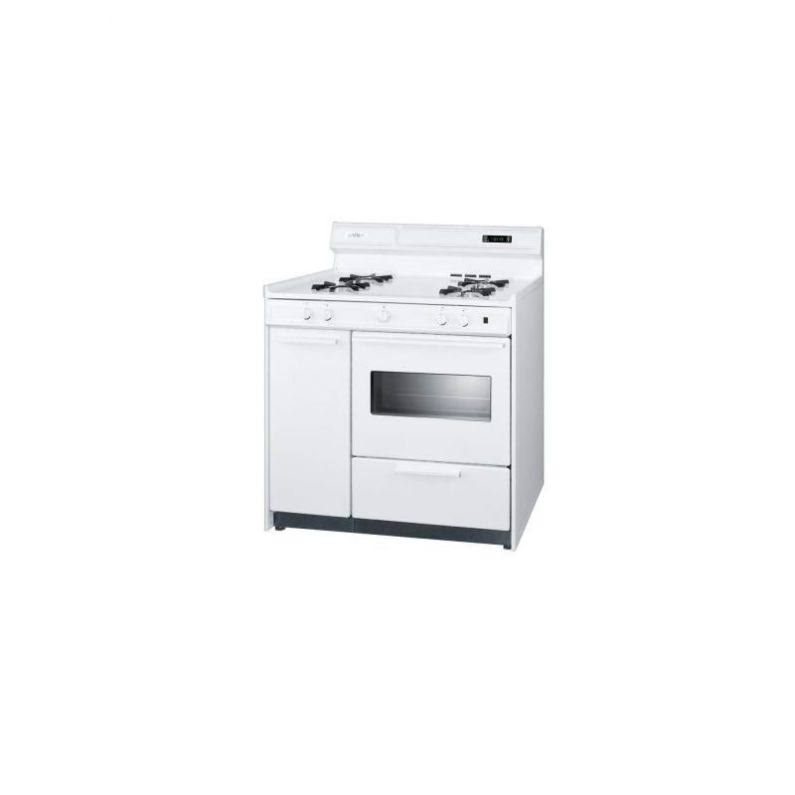 36 inch Gas Range J533