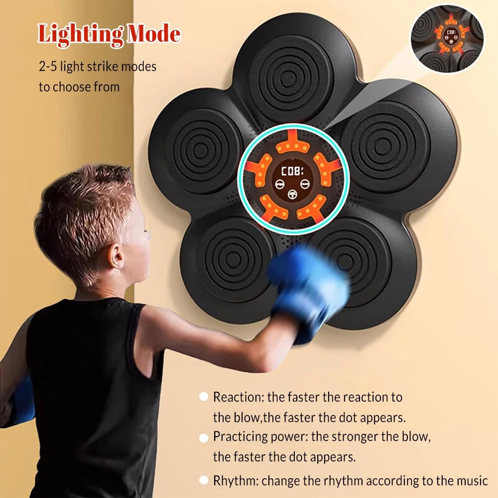 Smart Bluetooth Boxing Target Machine J674281