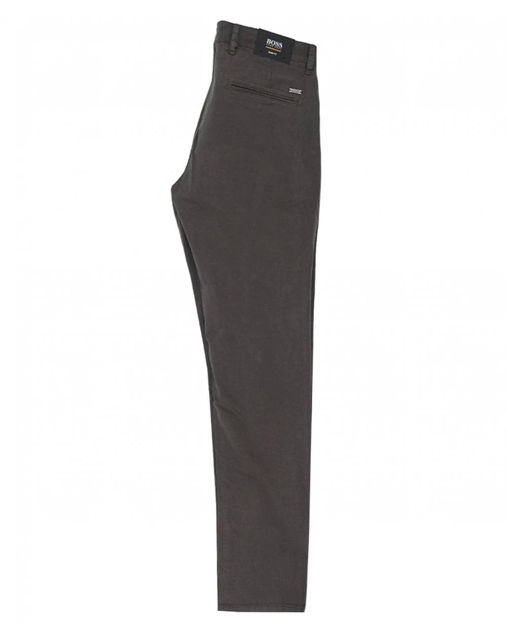 Grey Slim Chinos S34944