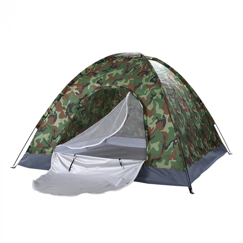 Camouflage 4 Season Folding Tent E776534