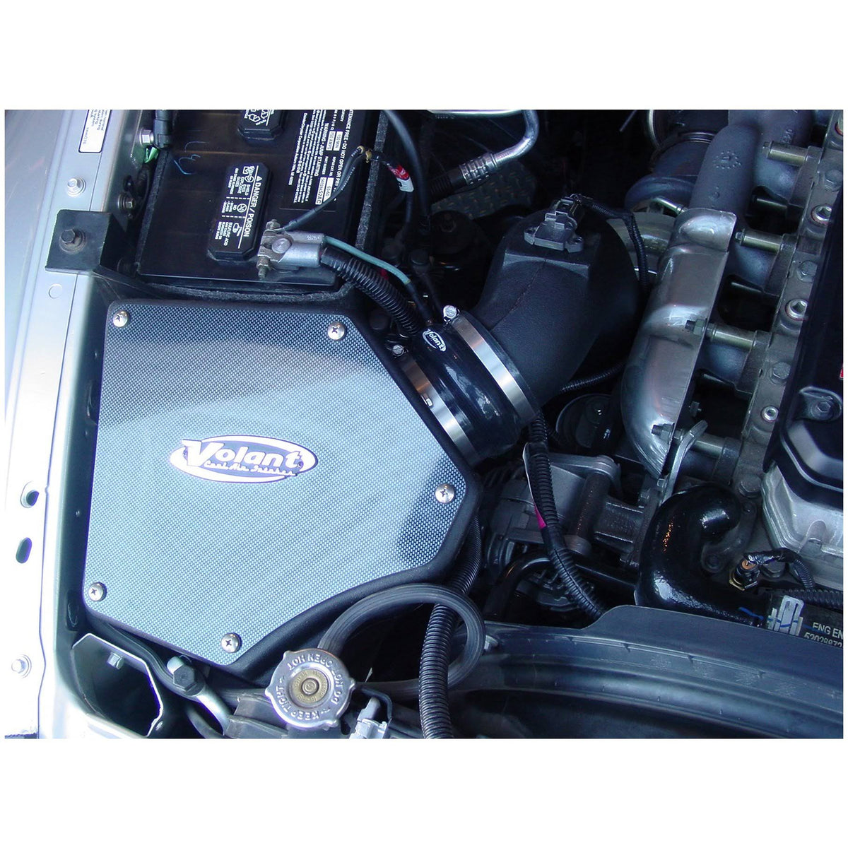 Cold Air Intake T900