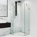 Frameless Neo-Angle Shower Enclosure C346