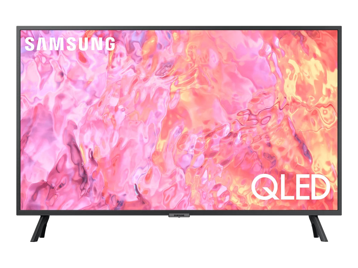 32 Inch QLED 4K Smart TV with Tilting TV Mount B567
