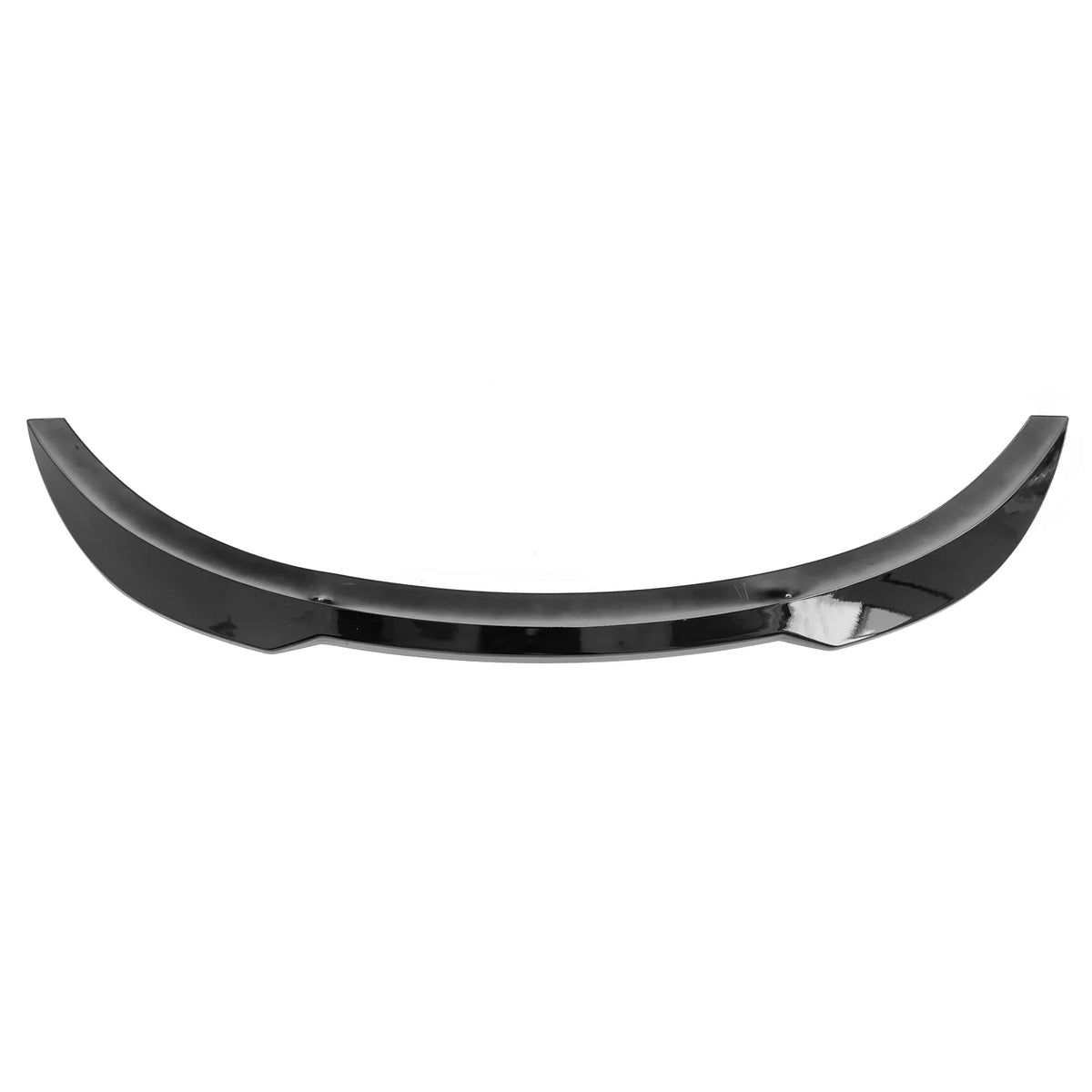 Gloss Black ABS Plastic Rear Spoiler Wing V398