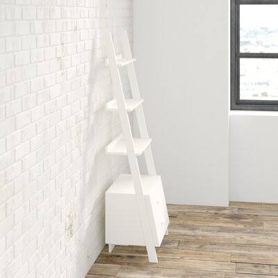 Leaning Bookcase D640