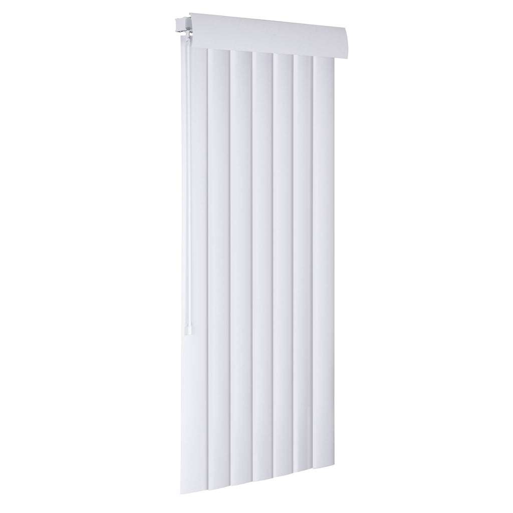 Alabaster Smooth Curved Vertical, 66 by 84-Inch O948268