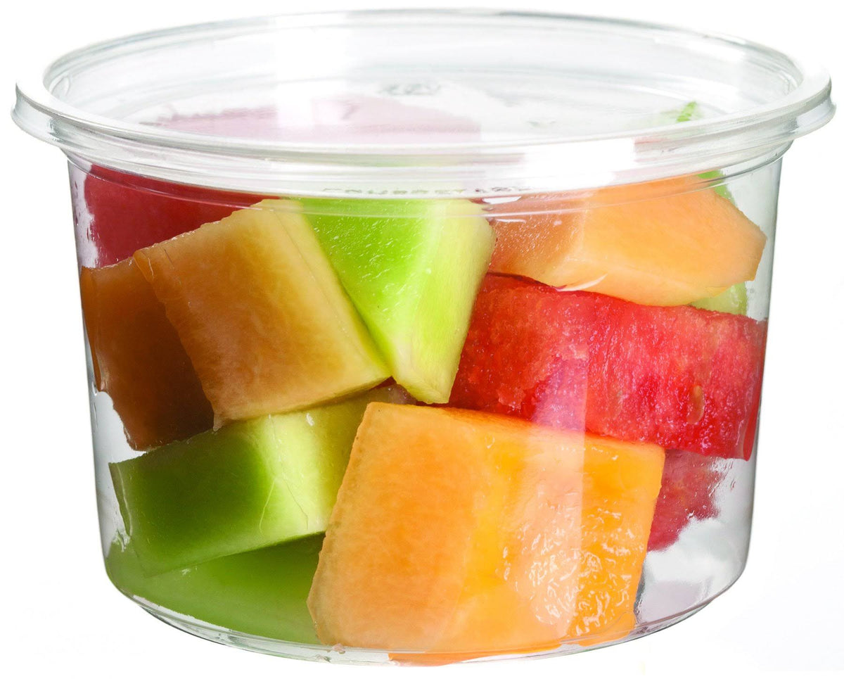 5 oz Round Deli Container N558327
