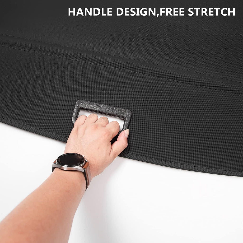 Retractable Cargo Cover for Nissan Rogue B42279