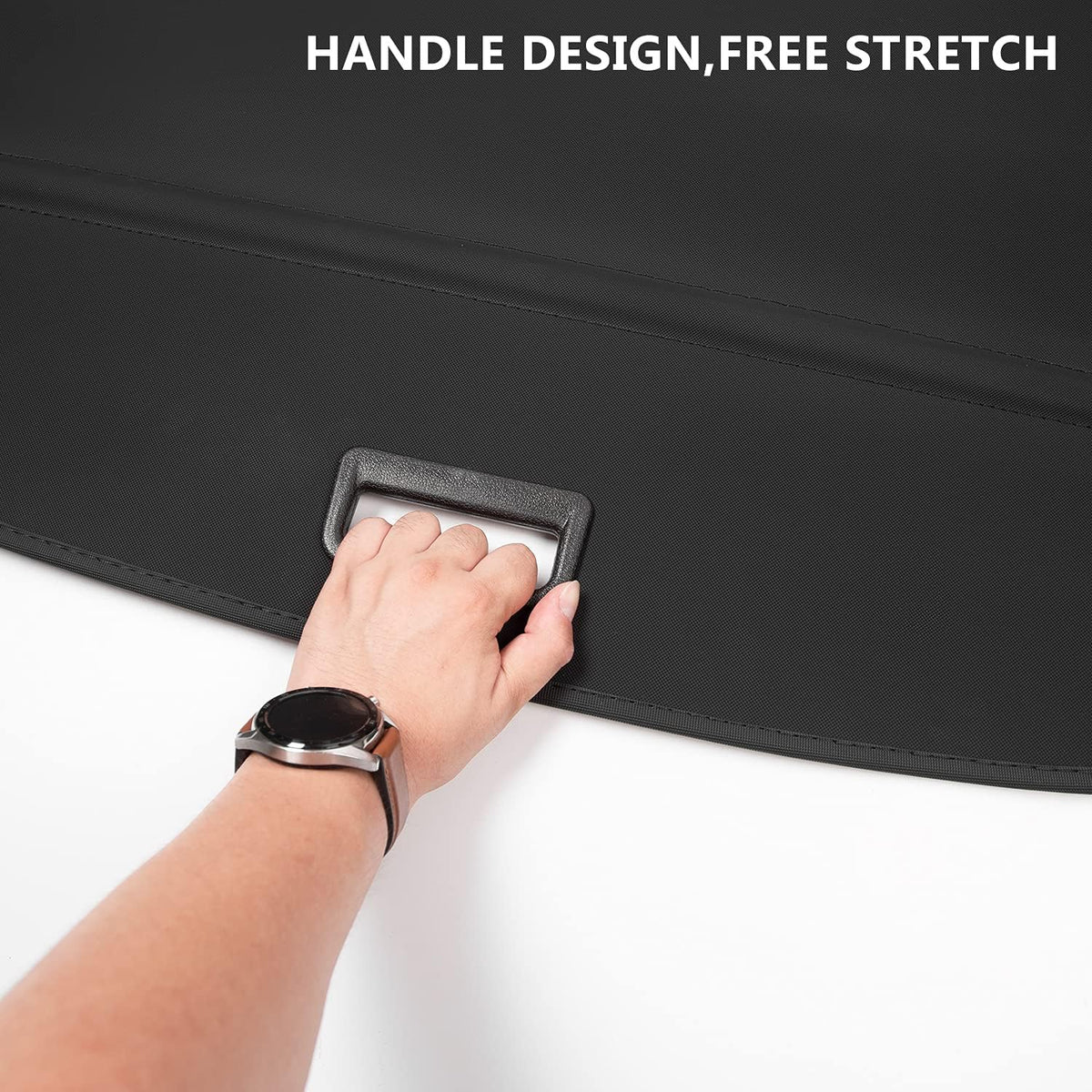 Retractable Cargo Cover for Nissan Rogue B42279