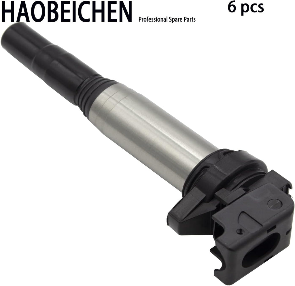 Pack of 6 Ignition Coil Pack E89693