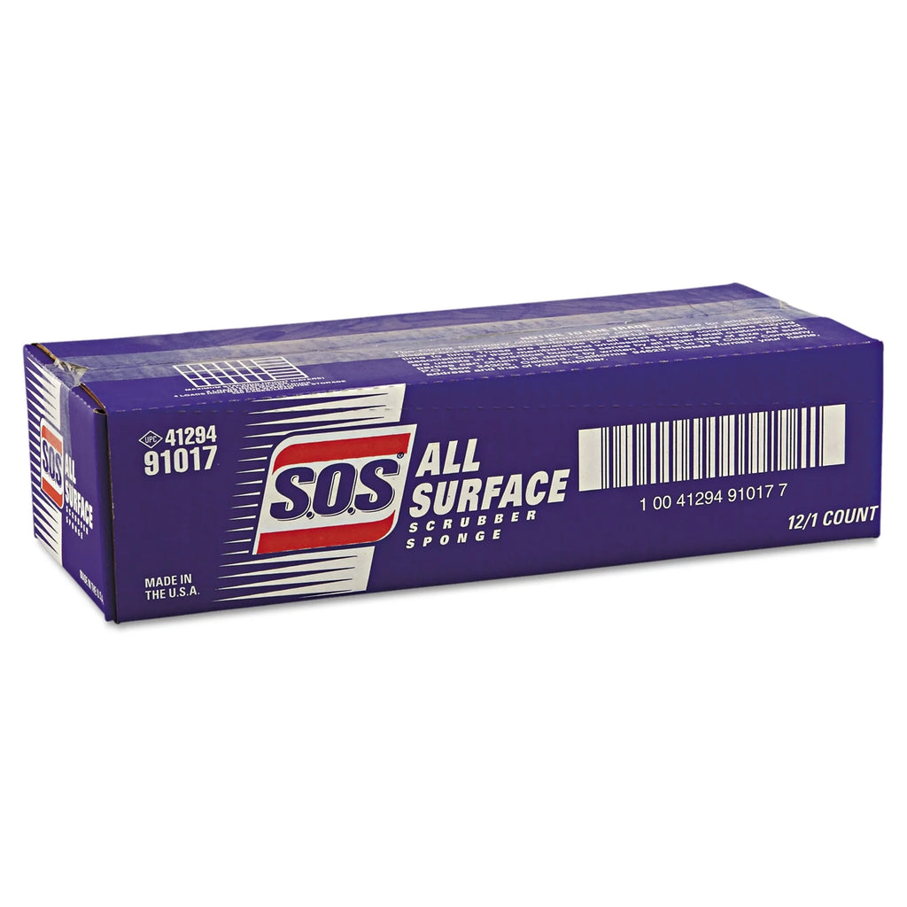 All Surface Scrubber Sponge Pads H793