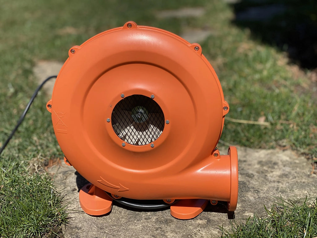 Blower For Inflatable Bounce House A395320