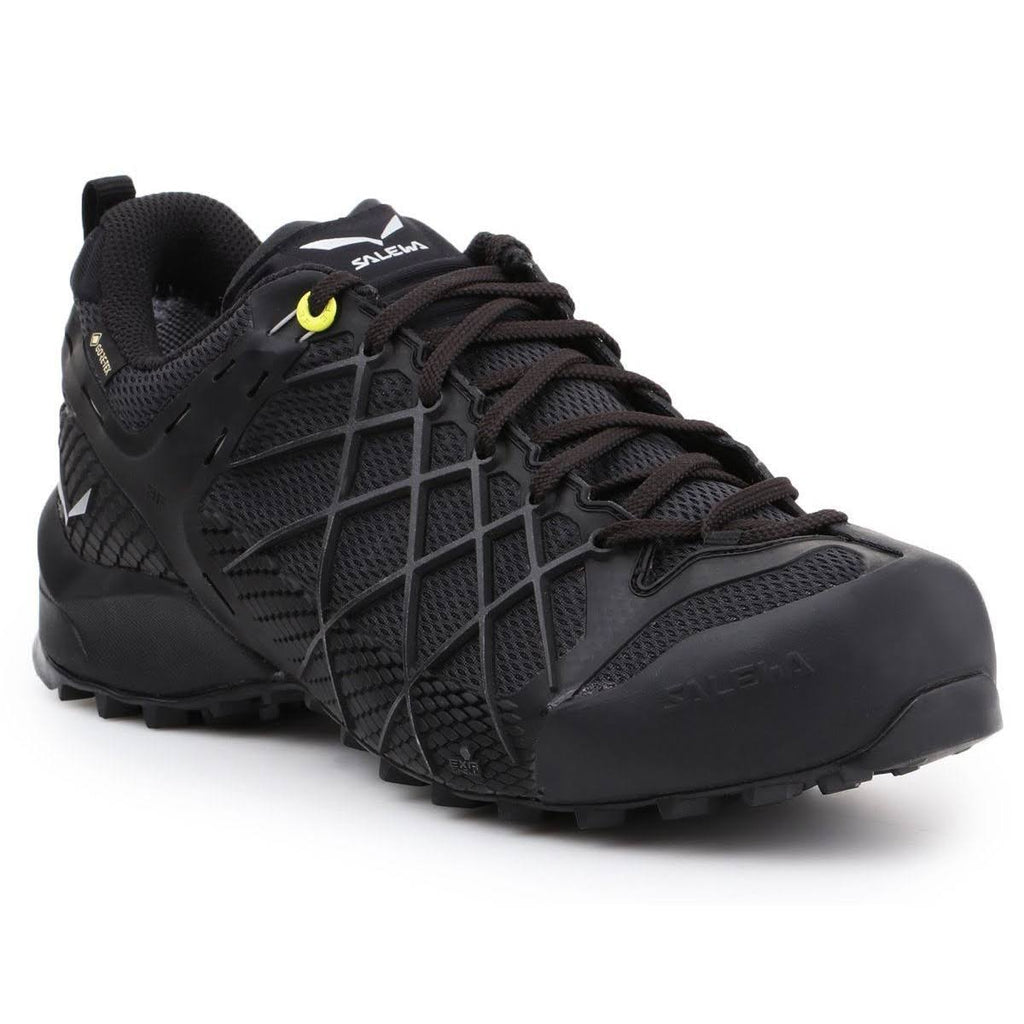 Men's Wildfire GTX Black Out Silver 7.5 W362849