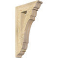Douglas Fir Bracket W2445