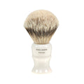 Ivory Badger Hair Shaving Brush R890