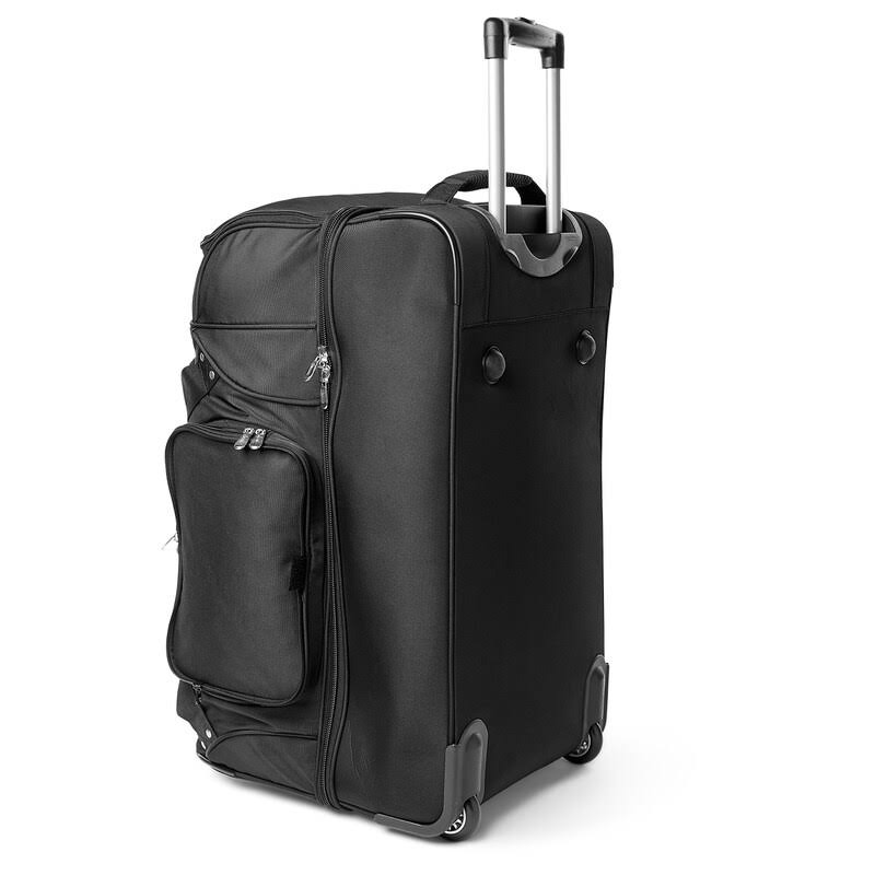Rolling Drop Bottom Duffel O4128