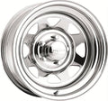 Chrome 8 Spoke 15x8 Wheel N20308