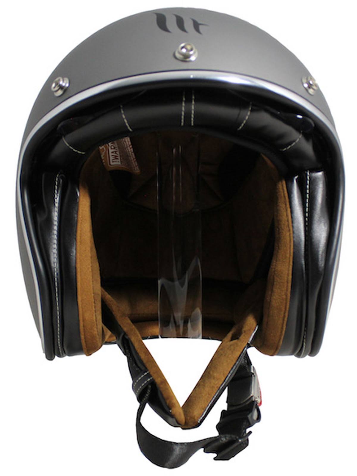 Open Face Helmet C749