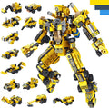 573 pcs STEM Construction Building Bricks Toy Kit Z42708