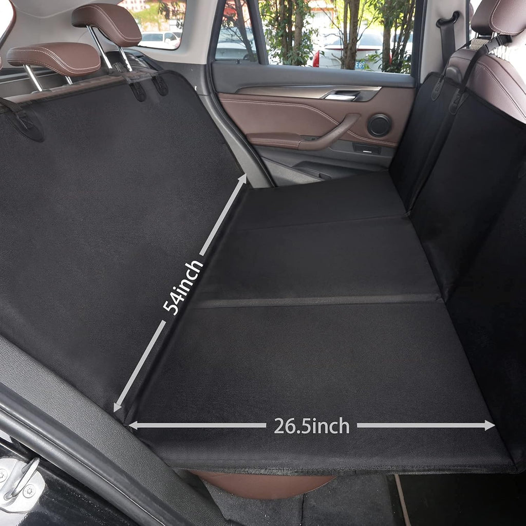 Padded Pet Car Barrier Seat Extender E576942