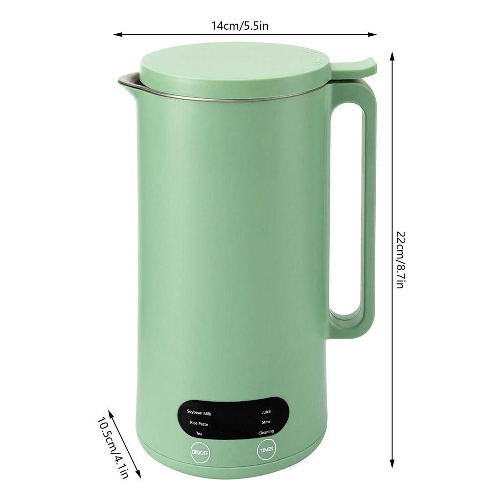 Soymilk Maker Machine 350ml Stainless Steel Blender E79013