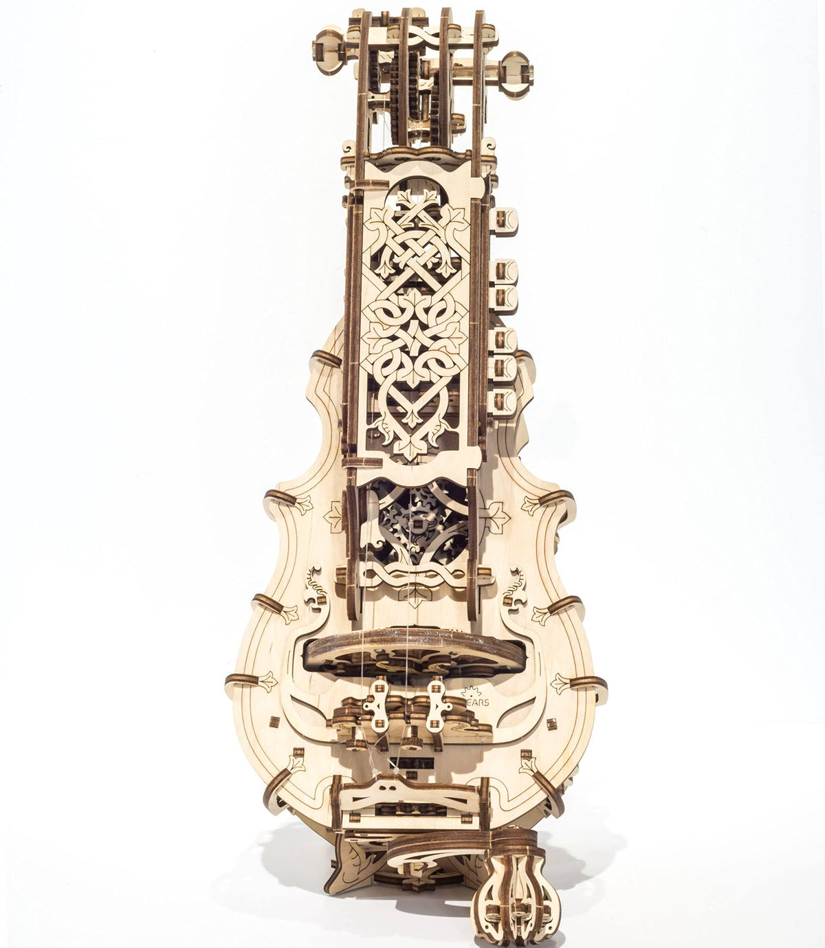 3D Wooden Puzzle Musical Model G787419