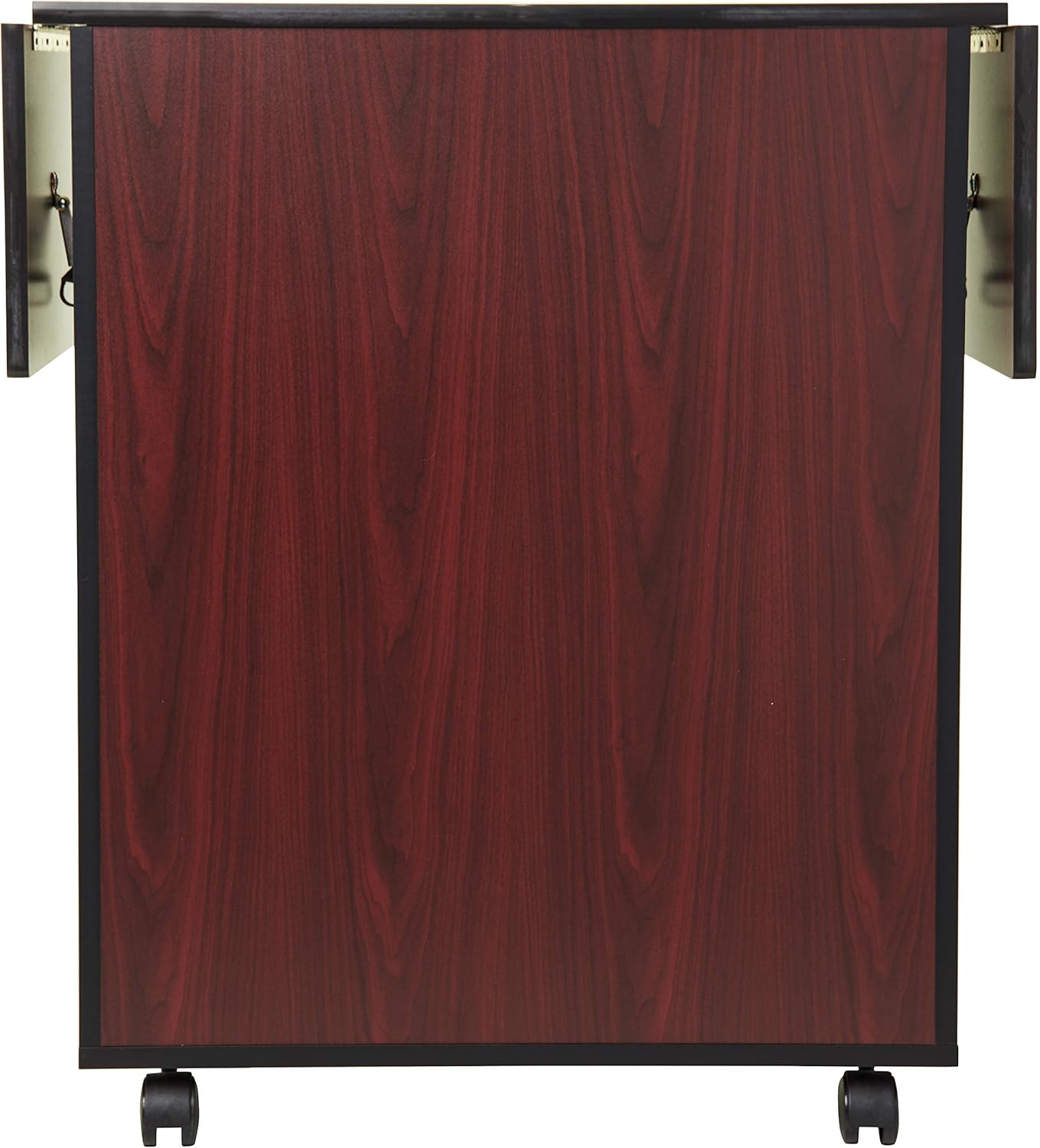 Mahogany Service Cart P93025