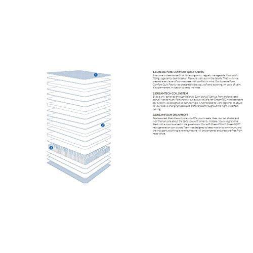Full Spring Mattress W6356