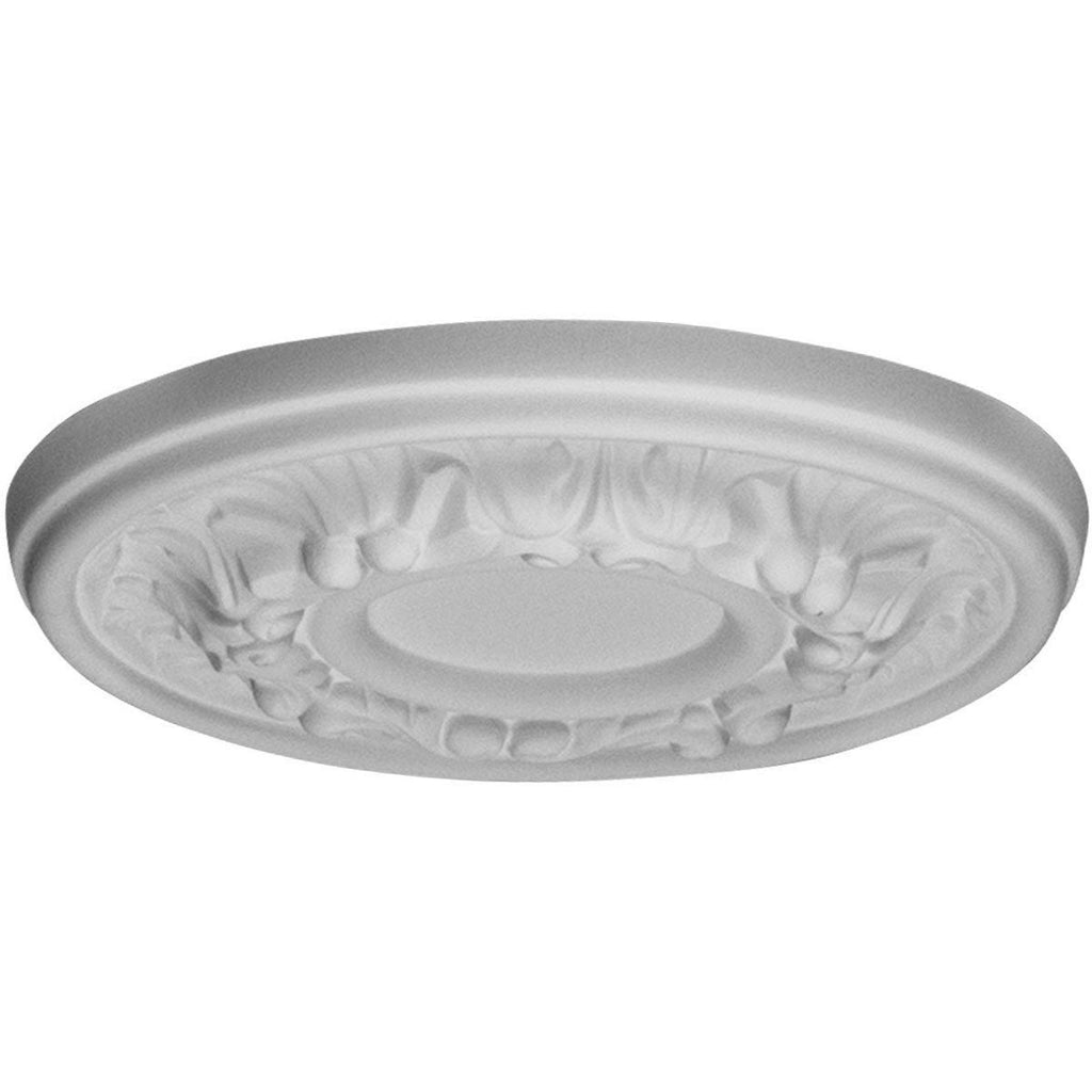 7 1/2 inch Odessa Ceiling Medallion J64219