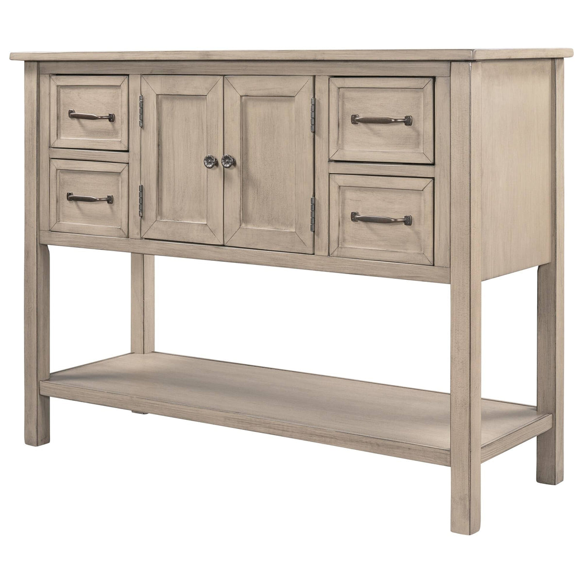 White Console Table P498478