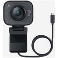 Refurbished Logitech Streamcam - 2.1 Megapixel - 60 FPS - Graphite - USB - 1920 x 1080 Video - Auto-focus - Microphone - Monitor C5521