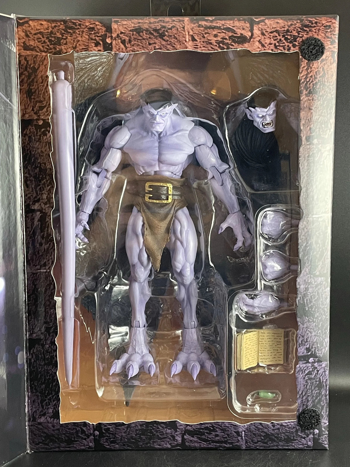 7-Inch Action Figure A35592