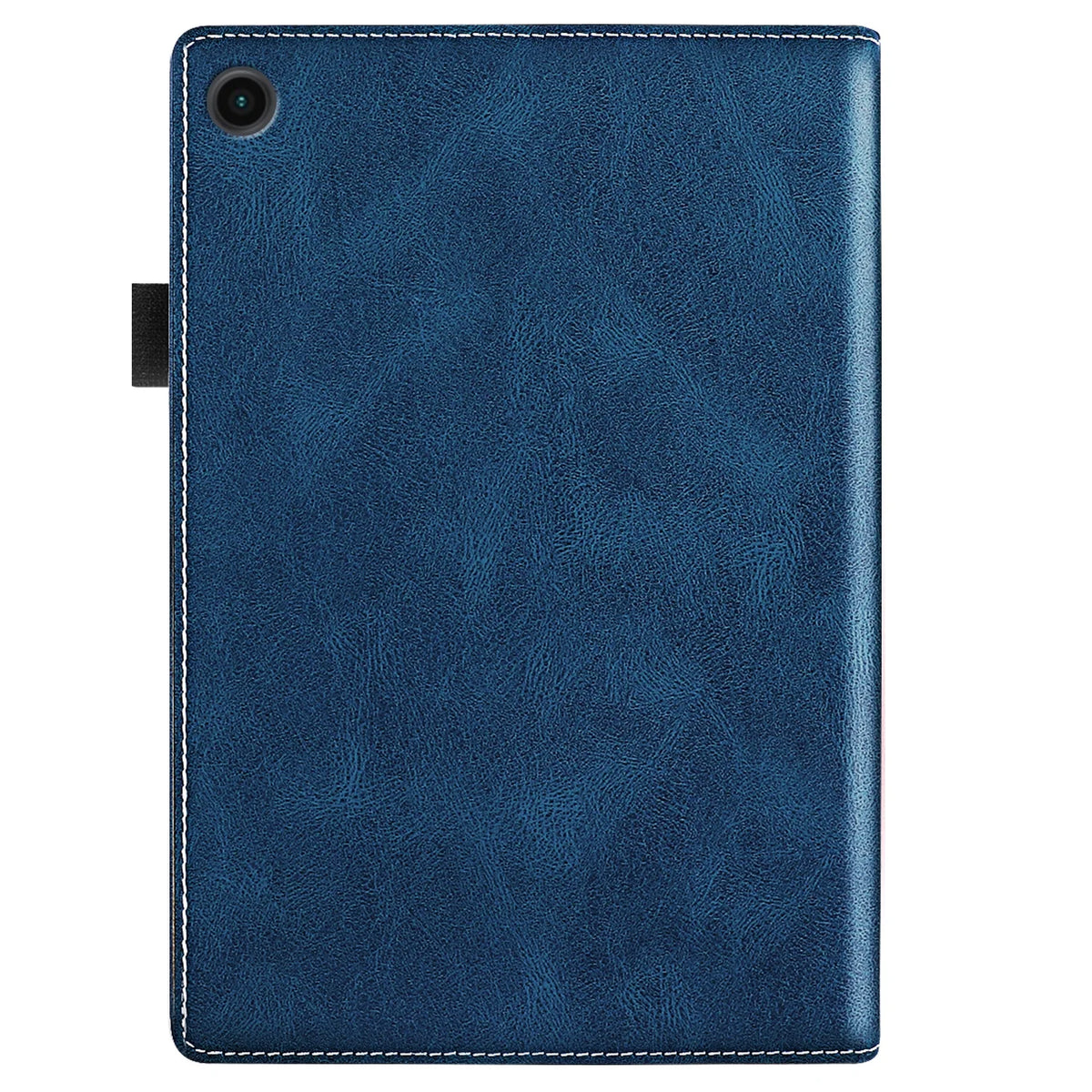 Blue PU Leather Magnetic Flip Stand Case for Samsung Galaxy Tab A8 10.5 Inch L588