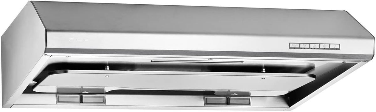 Under Cabinet Hood with Deflector Board Q2353
