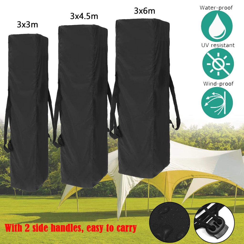 Waterproof Polyester Gazebo Carry Bag With 2 Side Handles S5125