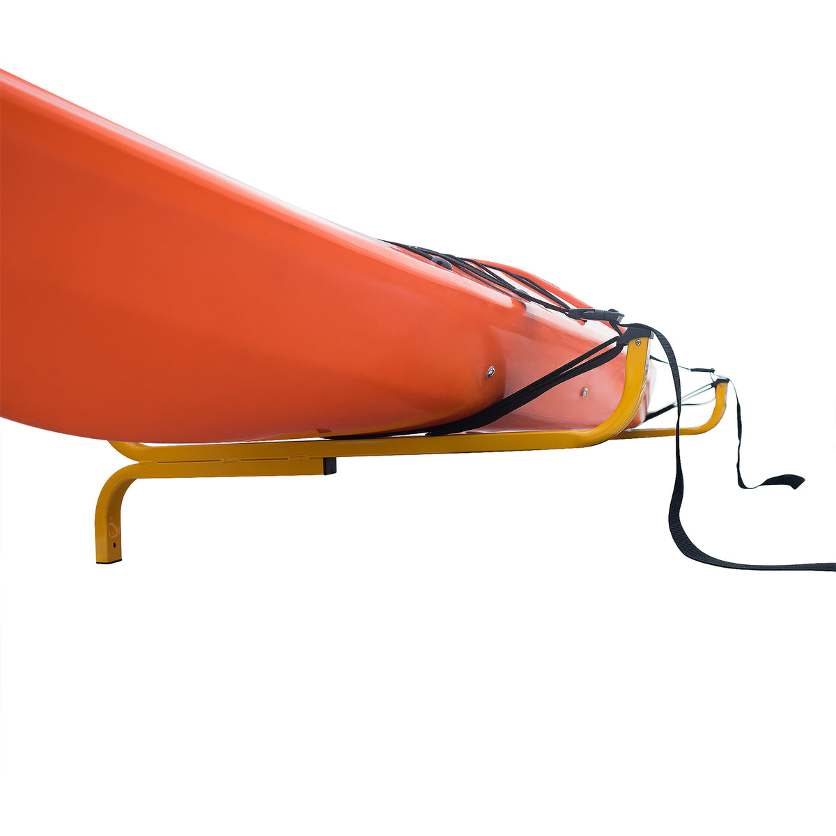 Wall Mount Hanging Kayak Storage System with 110lb Capacity M497066