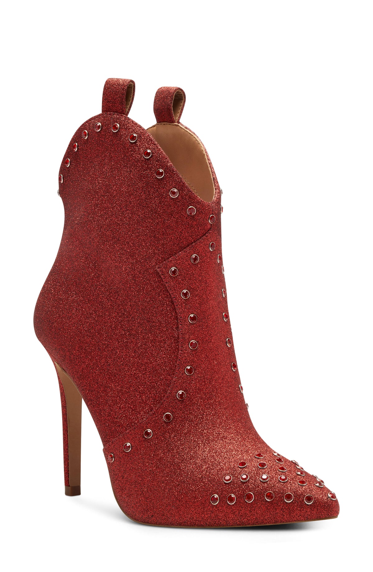 Red M 6.5 Shoes K19663