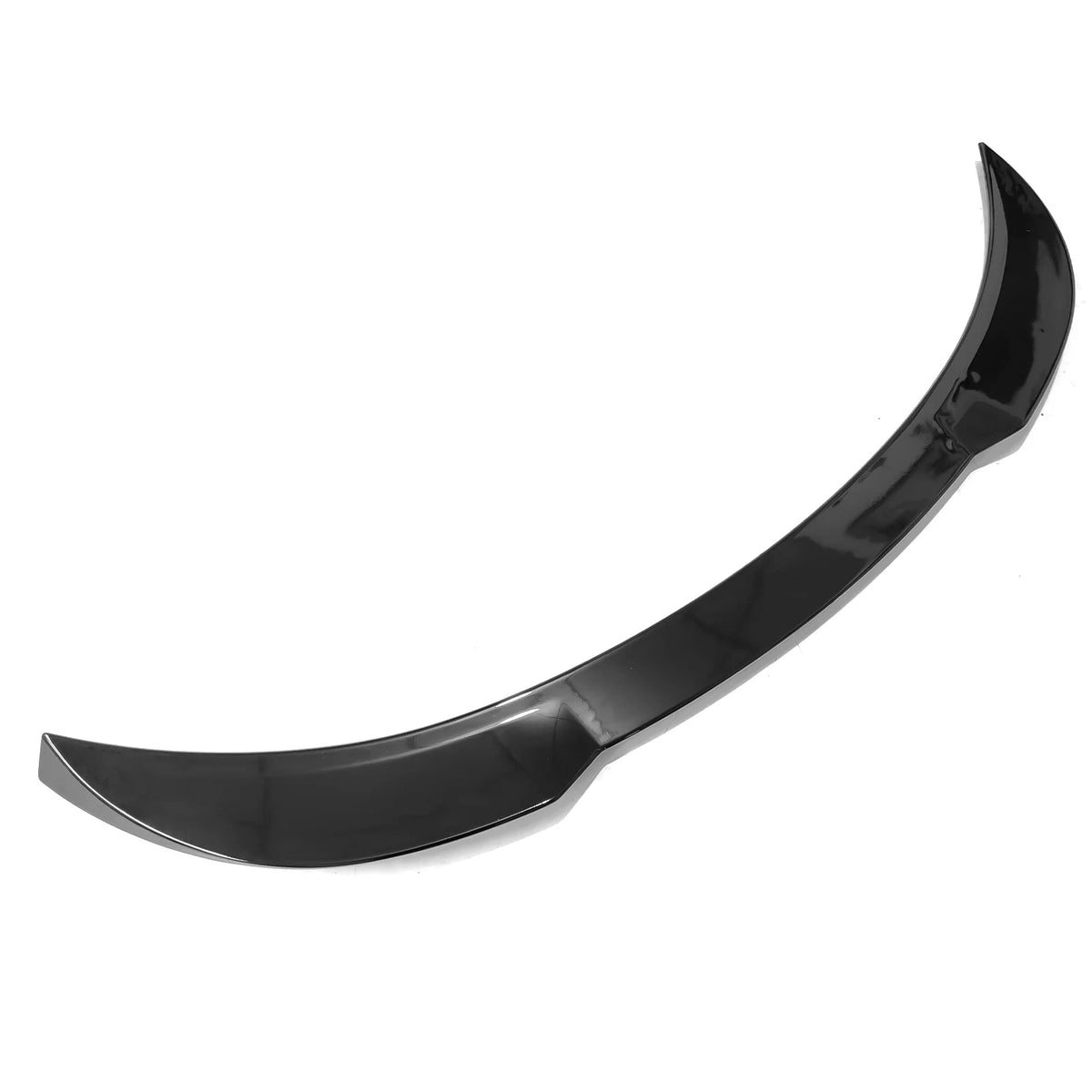 Gloss Black ABS Plastic Rear Spoiler Wing V398