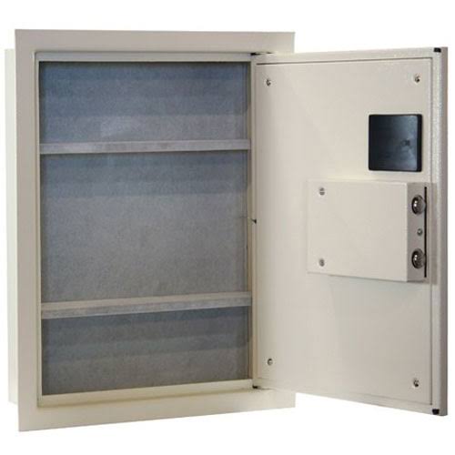 Through-the-door Locking Drop Box Z23530